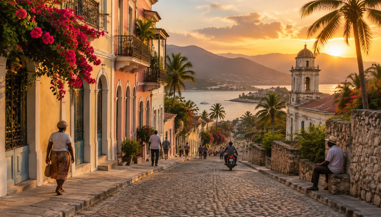Cap-Haïtien, Haiti